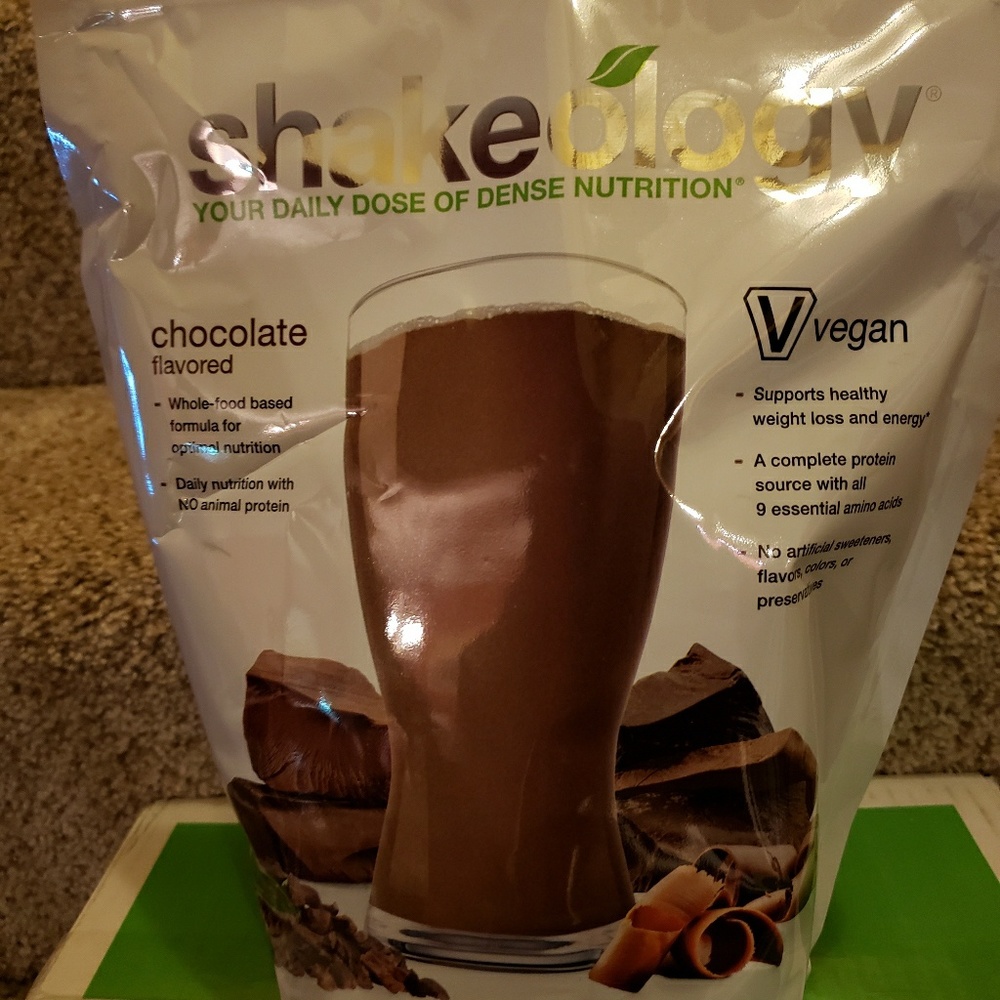 Vegan Shakeology